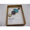 Image 2 : STERLING .925 SILVER PENDANT, 11G