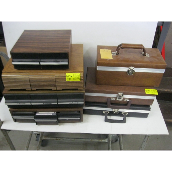 ASST. CASSETTE TAPES