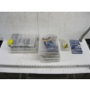 Image 1 : ASST. PLASTIC CASES W/CONTENTS