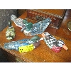 Image 1 : 5 WOODEN DUCKS