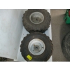 Image 1 : PAIR OF ATV TIRES ON RIMS