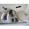 Image 1 : NEW TOILET SEAT COVER, CIRCULAR SAW, ETC.