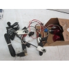 Image 1 : WIRES & RED LIGHT BULBS, ETC.