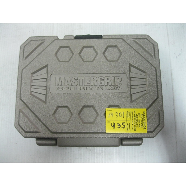 MASTER GRIP SOCKET WRENCH SET