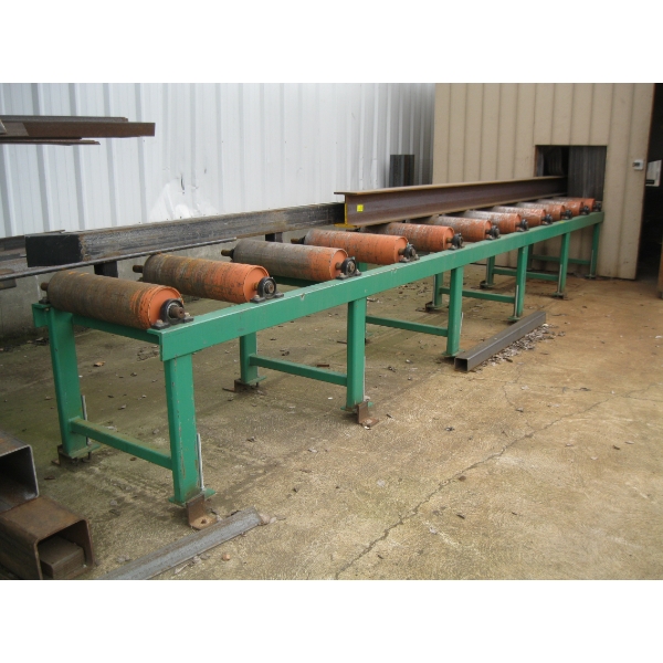 4 PIECES OF HEAVY DUTY ROLLER CABLE