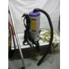 Image 3 : BACKPACK VACUUM