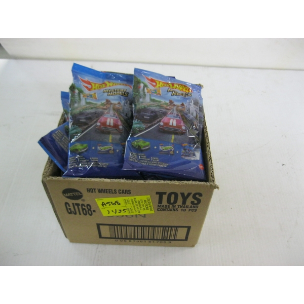 HOTWHEELS MYSTERY MODELS