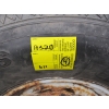 Image 6 : SET OF 4 ST225/75R15 TRAILER TIRES ON RIMS