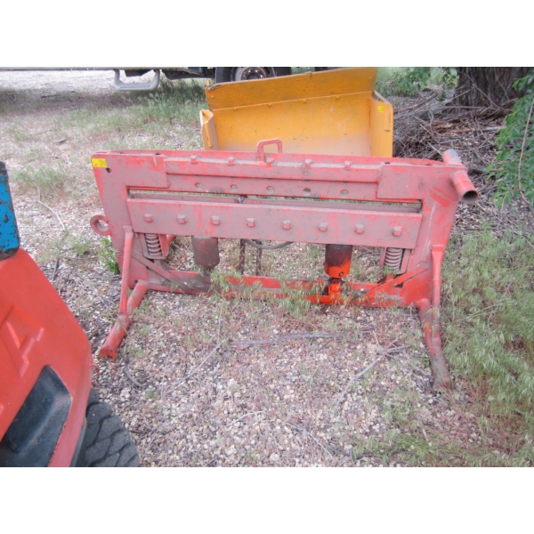 HEAVY DUTY METAL PRESS