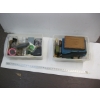 Image 1 : 2 BINS OF MISC. FISHING FLYS, LURES, FISHING KNIFE, ETC.