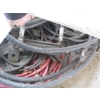 Image 2 : PALLET OF ASST. CABLE, WIRING, HYDRAULIC CYLINDER, ETC.