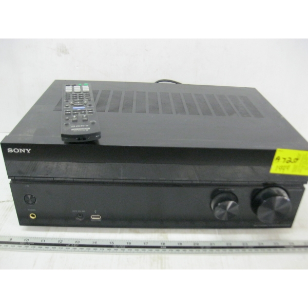 SONY MULTI CHANNEL AV RECEIVER