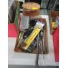 Image 1 : MISC. PRYBARS, BASIN WRENCH, ELECTRICAL TESTERS, ETC.