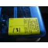 Image 8 : BLUE & TAN TACKLEBOX W/ASST. CONTENTS