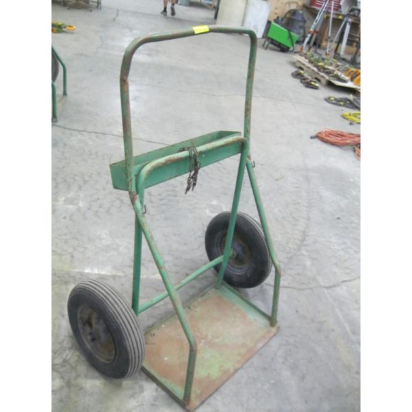 OXY ACETYLENE CART