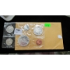 Image 1 : 1966 UNCIRCULATED CANADIAN COIN SET