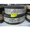 Image 1 : 2 DRIVE BELTS - 4"X21'7" & 4"X21'6"