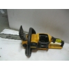 Image 1 : DEWALT FLEX VOLT 60V CORDLESS CHAINSAW - NO BATTERY OR CHARGER