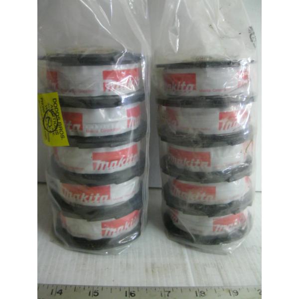 10 ROLLS OF MAKITA TIE WIRE