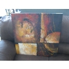 Image 2 : 2 MATCHING WALL HANGINGS