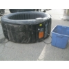 Image 1 : BLOWUP HOT TUB