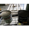 Image 5 : ASST. GREASE TINS - BA, QUAKER STATE, ETC.