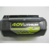 Image 6 : RIOBI 40V LITHIUM RECHARGEABLE LAWNMOWER