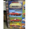 Image 2 : FORD MUSTANG FRAMED DISPLAY