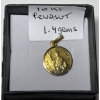 Image 1 : 10KT PENDANT, 1.4G