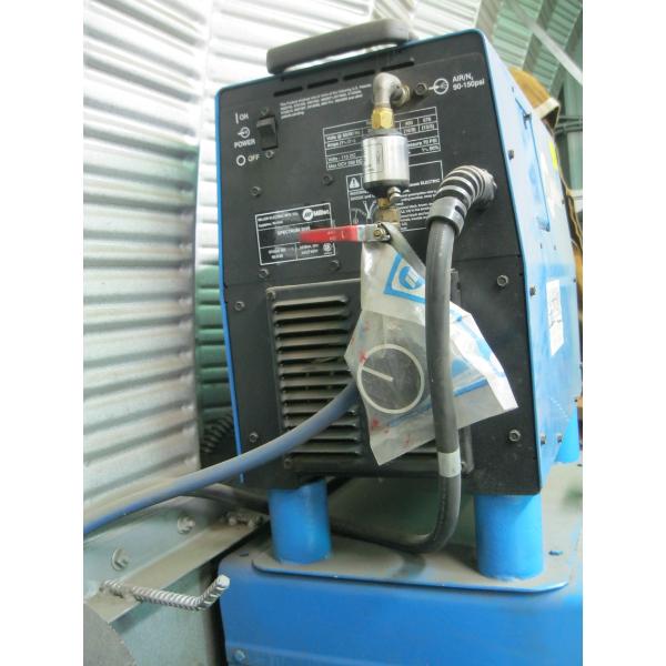 MILLER SPECTRUM 2050 PLASMA CUTTER