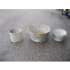 Image 1 : 2 GALVANIZED WASHTUBS & A MOP BUCKET