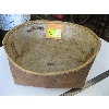 Image 1 : LG. BIRCH BARK X MUSEUM BASKET