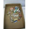 Image 2 : BAG & BOX OF ASST. FISHING LURES