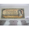Image 1 : 1954 CDN $50 BILL