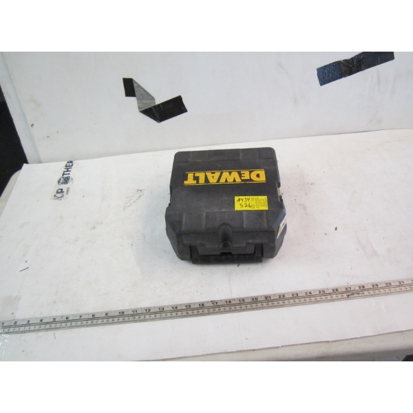 DEWALT LASER IN BOX