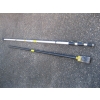 Image 1 : MULTI PURPOSE ALUMINUM EXTENSION POLE & ICE CHIPPER