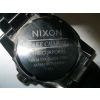 Image 2 : BLACK NIXON WATCH