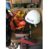 Image 2 : SAFETY VESTS, WINDOW SCRAPERS, STEERING WHEEL COVERS, HARD HAT, ETC.