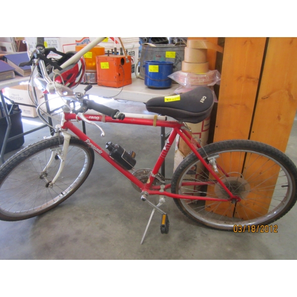 RENEGADE MOUNTAIN BIKE