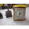 Image 3 : PENCIL SHARPENERS & A TRAVEL CLOCK