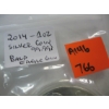 Image 4 : 2014 1 OZ .999 SILVER BALD EAGLE $5 COIN (TAX EXEMPT)