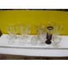 Image 1 : VINTAGE GLASSWARE