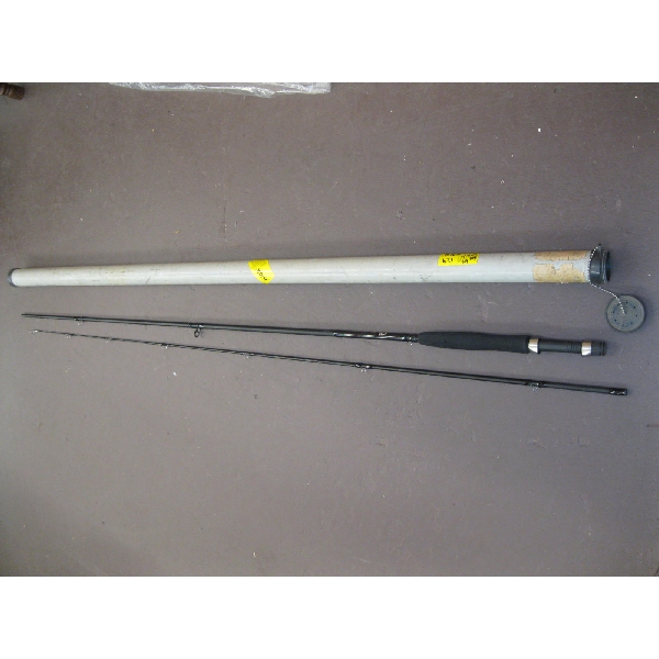 9' FLY ROD W/TUBE