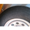 Image 2 : ST225/17R15 TRAILER TIRE