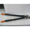 Image 3 : BUNDLE OF PIPE WRENCHES & BUNDLE OF SNIPS & LOCK SNIPS