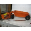 Image 1 : STRUTCO TOYS VINTAGE EARTHMOVER TRUCK