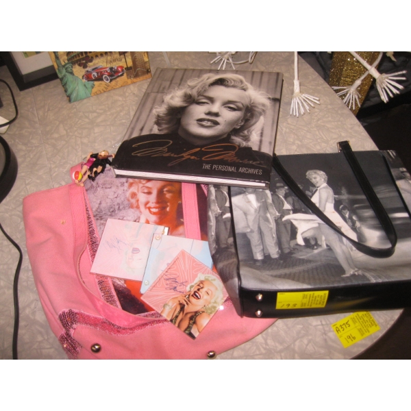 MARILYN MONROE COLLECTABLES