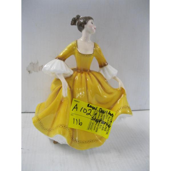 ROYAL DOULTON FIGURINE "STEPHANIE"