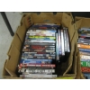 Image 2 : 4 BOXES OF DVDs