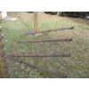 Image 1 : SET OF HARROWS